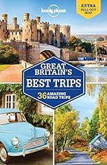 Lonely planet great for sale  Delivered anywhere in UK