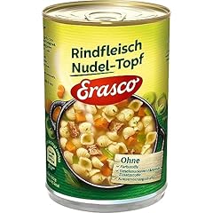 Erasco rindfleisch nudeltopf gebraucht kaufen  Wird an jeden Ort in Deutschland