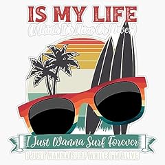 Retro surf life for sale  Delivered anywhere in USA 