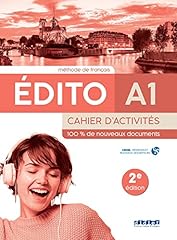 Edito edition cahier d'occasion  Livré partout en France