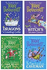 Terry pratchett children for sale  Delivered anywhere in UK