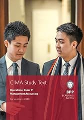 Cima management accounting for sale  Delivered anywhere in UK