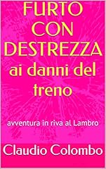 Furto con destrezza usato  Spedito ovunque in Italia 