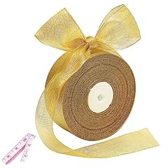 Yards gold glitter for sale  Delivered anywhere in USA 