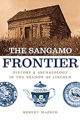 Sangamo frontier history for sale  Delivered anywhere in USA 