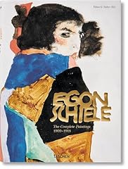 Egon schiele. complete for sale  Delivered anywhere in UK