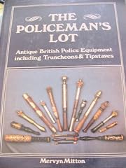 Policeman lot for sale  Delivered anywhere in UK