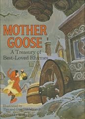 Mother goose treasury for sale  Delivered anywhere in USA 