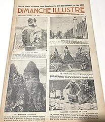 Journal illustré 657 d'occasion  Livré partout en France
