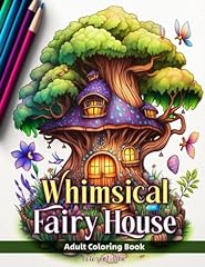 Whimsical fairy house usato  Spedito ovunque in Italia 