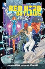 Red hood outlaws for sale  Delivered anywhere in UK
