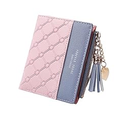 Funincrea leather wallet for sale  Delivered anywhere in UK