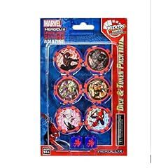 Marvel heroclix spider gebraucht kaufen  Wird an jeden Ort in Deutschland