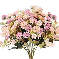 Slfyee 4pcs bouquet usato  Spedito ovunque in Italia 