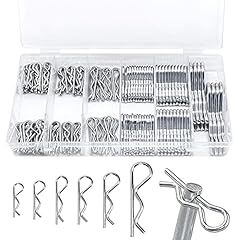 150pcs clips stainless for sale  Delivered anywhere in Ireland