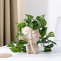 Romehaha head planter for sale  Delivered anywhere in USA 