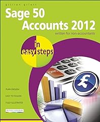 Sage accounts 2012 for sale  Delivered anywhere in UK