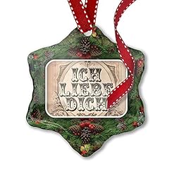 Neonblond christmas ornament for sale  Delivered anywhere in USA 