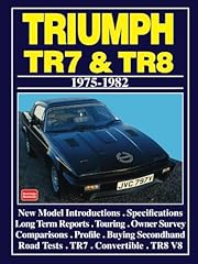 Triumph tr7 tr8 for sale  Delivered anywhere in UK