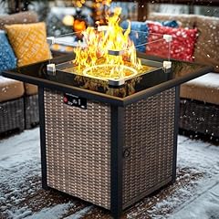 Propane fire pit for sale  Delivered anywhere in USA 