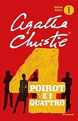 Poirot quattro usato  Spedito ovunque in Italia 