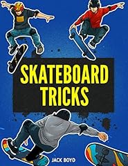 Skateboard tricks step d'occasion  Livré partout en France