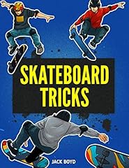 Skateboard tricks d'occasion  Livré partout en Belgiqu