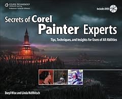 Secrets corel painter d'occasion  Livré partout en France