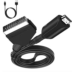 Pkouocry convertitore scart usato  Spedito ovunque in Italia 