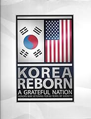 Korea reborn grateful for sale  Delivered anywhere in USA 