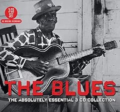 Blues absolutely essential for sale  Delivered anywhere in UK