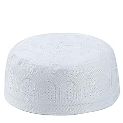 Muslim kufi prayer for sale  Delivered anywhere in USA 