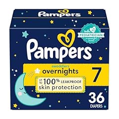 Pampers overnight diapers for sale  Delivered anywhere in USA 