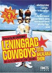 Leningrad cowboys total d'occasion  Livré partout en France