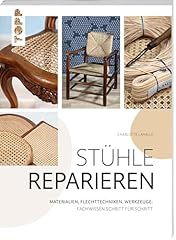 Stühle reparieren materialien gebraucht kaufen  Wird an jeden Ort in Deutschland