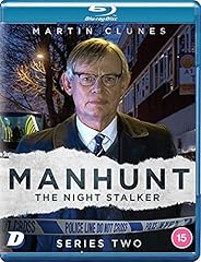 Manhunt night stalker gebraucht kaufen  Wird an jeden Ort in Deutschland