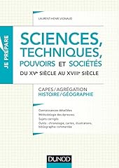 Sciences techniques pouvoirs d'occasion Sciences techniques pouvoirs d'occasion  Livré partout en France
