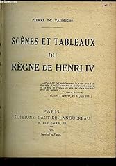 Scenes tableaux regne d'occasion  Livré partout en France