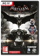 Batman arkham knight d'occasion  Livré partout en France