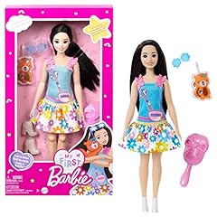 Barbie poupée petits d'occasion  Livré partout en France