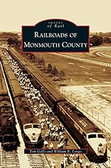 Railroads monmouth county gebraucht kaufen  Wird an jeden Ort in Deutschland