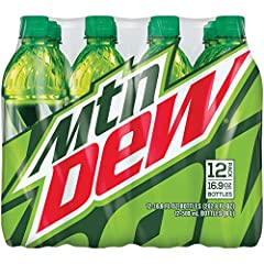 Mountain dew soda for sale  Delivered anywhere in USA 