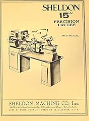 Sheldon inch precision for sale  Delivered anywhere in USA 