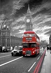 Laminated london routemaster for sale  Delivered anywhere in UK