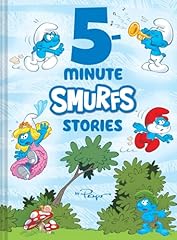 Minute smurfs stories usato  Spedito ovunque in Italia 