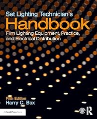 Set lighting technician for sale  Delivered anywhere in USA 