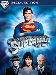 Superman movie for sale  Delivered anywhere in UK
