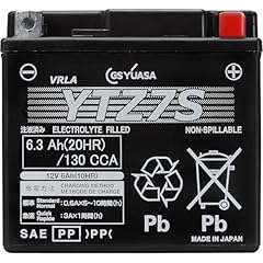 Batteria yuasa ytz7s usato  Spedito ovunque in Italia 