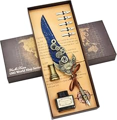 Lsfchyby quill feather for sale  Delivered anywhere in UK