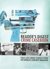 Reader digest crime for sale  Delivered anywhere in Ireland